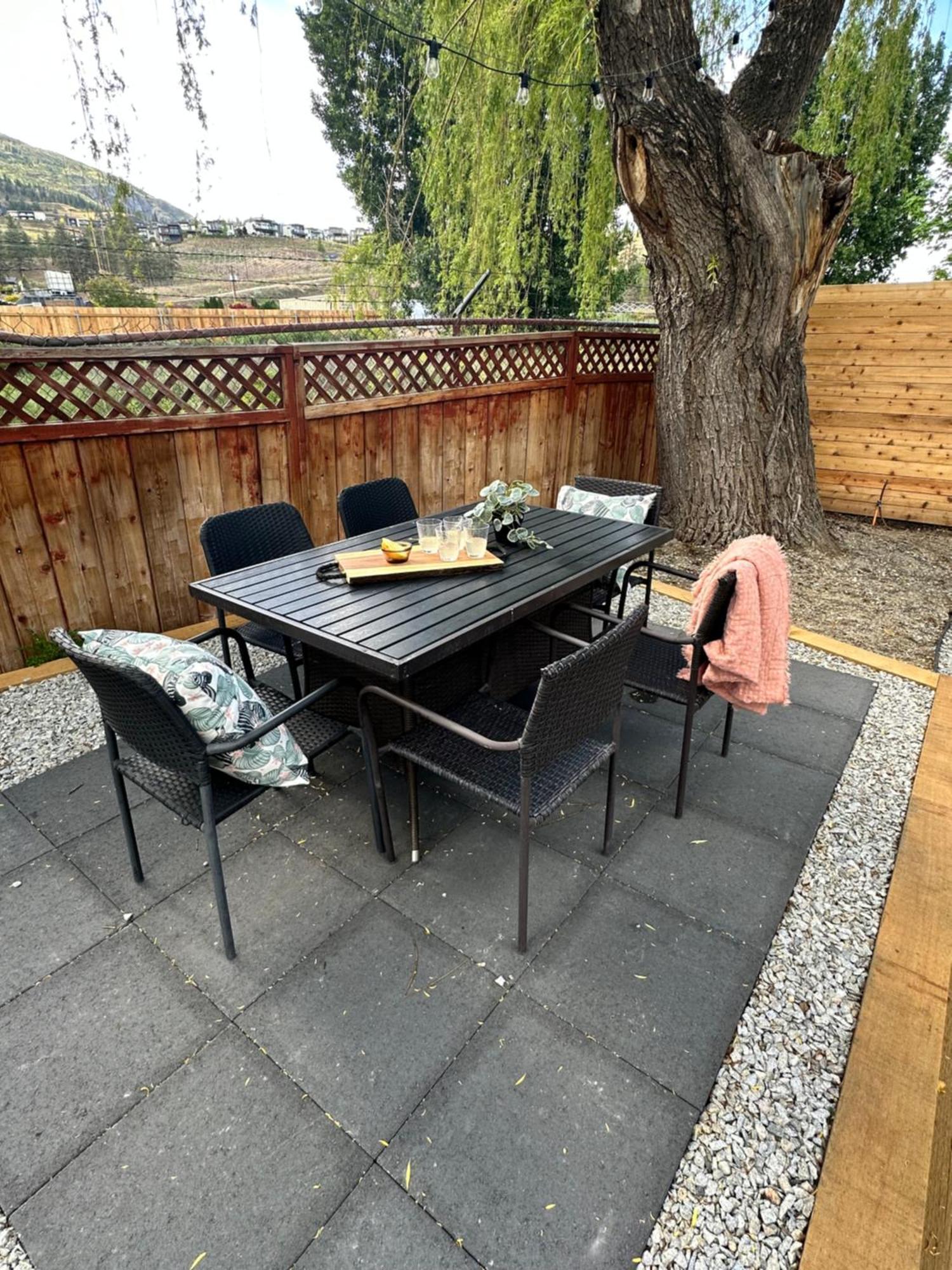 Lakeside Villa & Nordic Spa Penticton Exterior photo